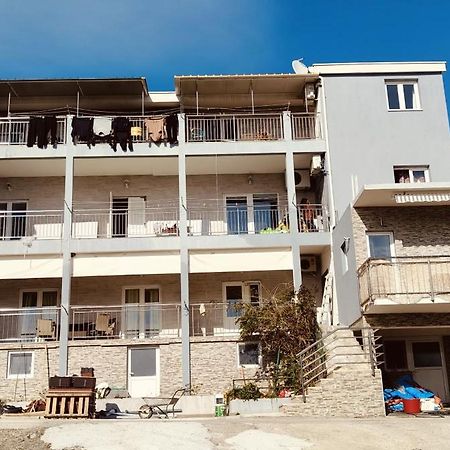 Apartmani Andrija Živogošće 外观 照片