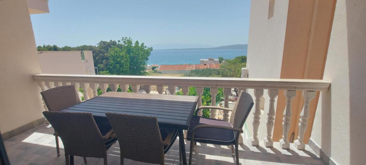 Apartmani Andrija Živogošće 外观 照片