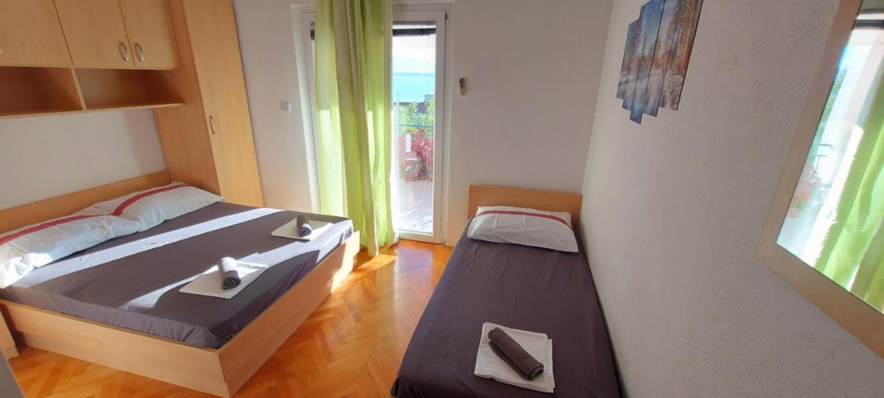 Apartmani Andrija Živogošće 外观 照片