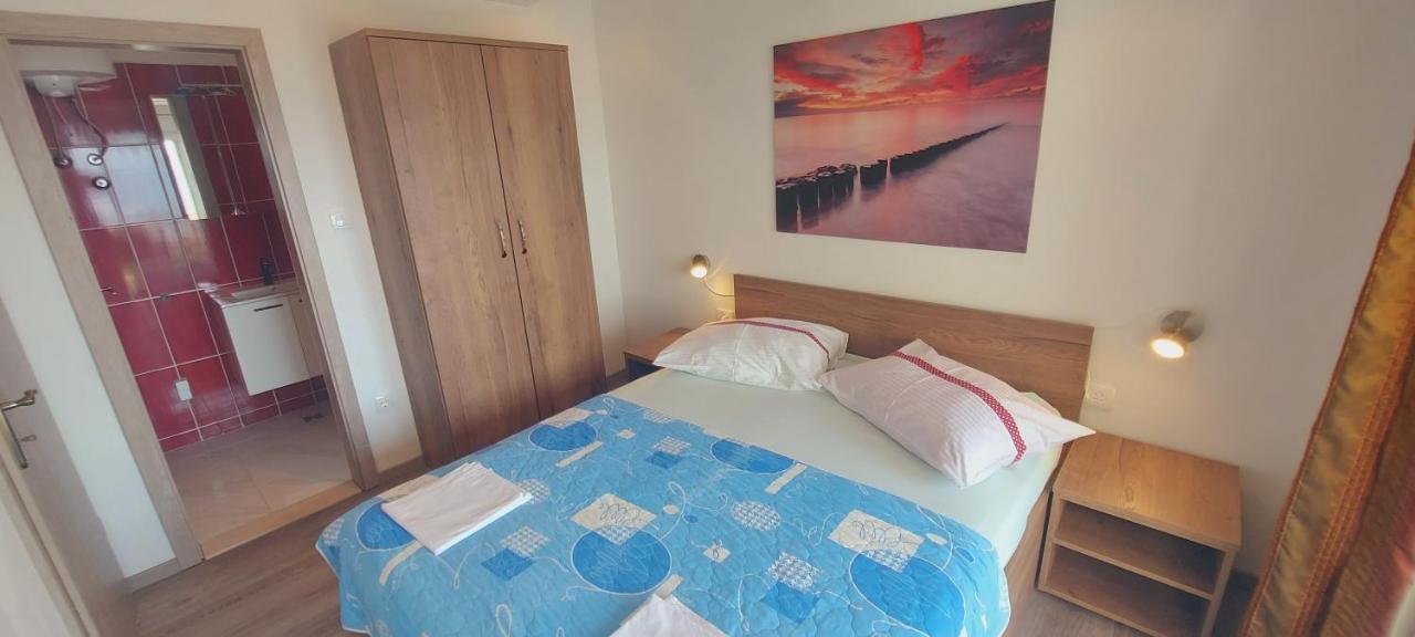 Apartmani Andrija Živogošće 外观 照片