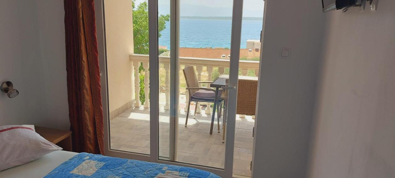 Apartmani Andrija Živogošće 外观 照片