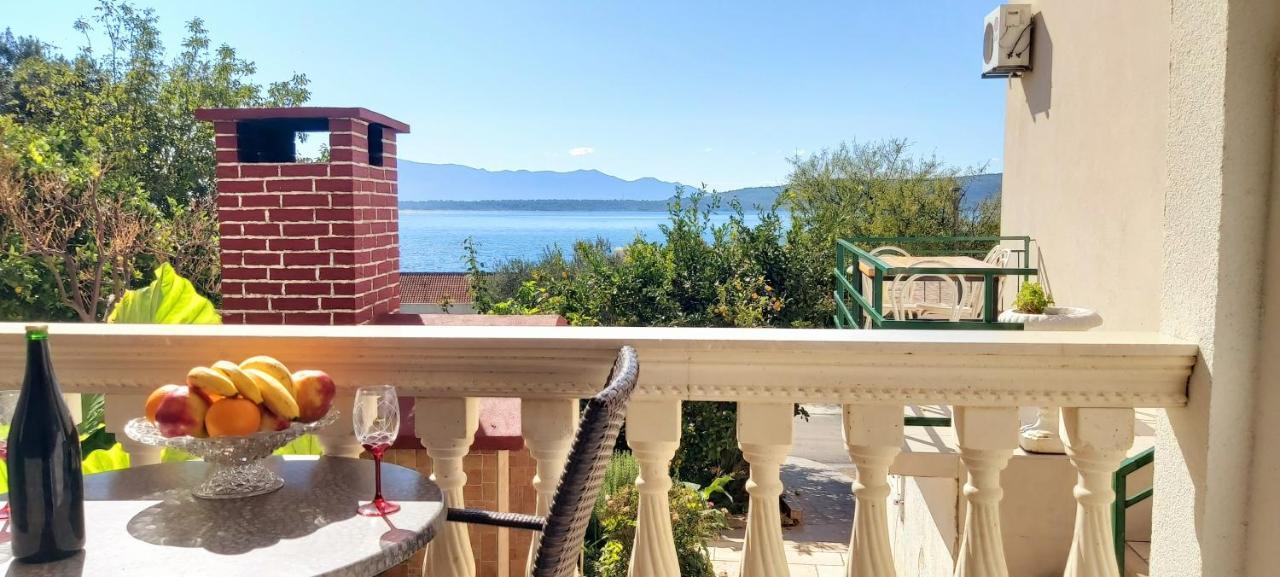 Apartmani Andrija Živogošće 外观 照片