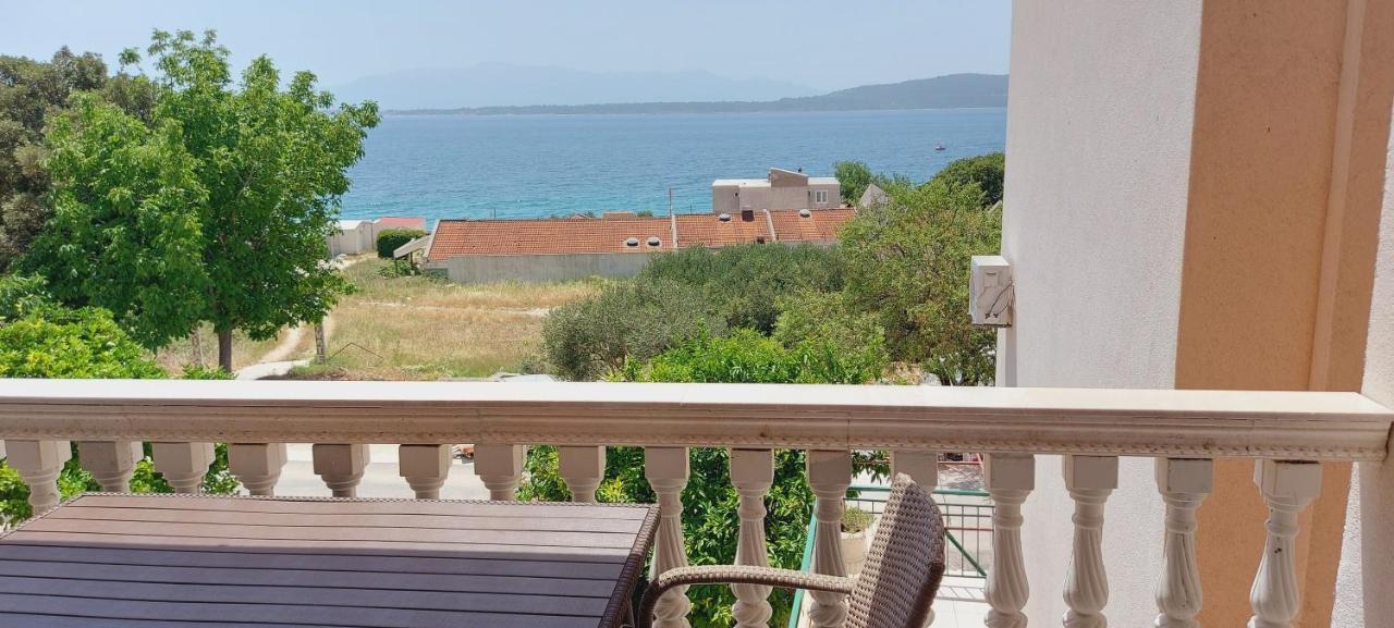 Apartmani Andrija Živogošće 外观 照片