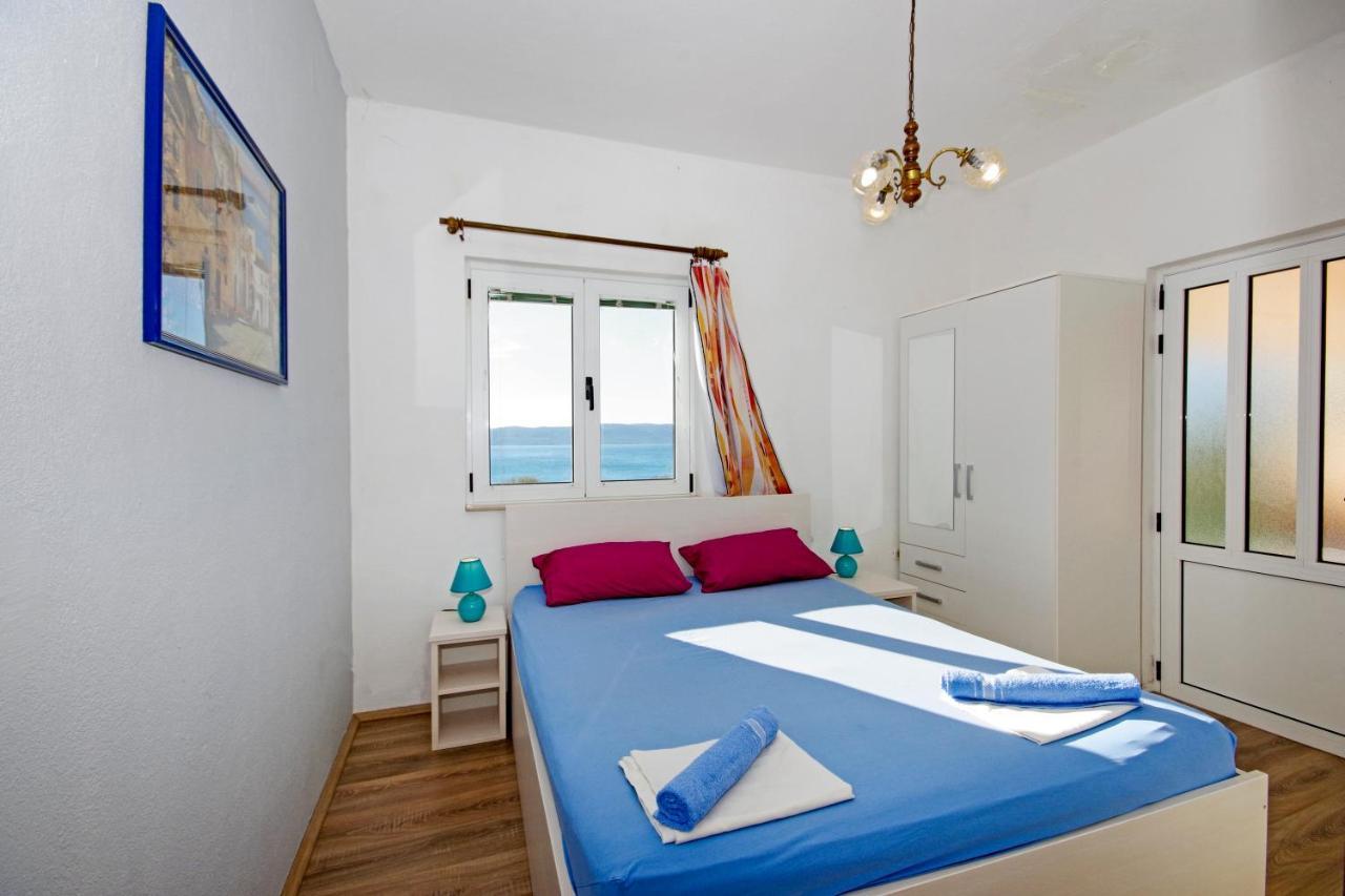 Apartmani Andrija Živogošće 外观 照片