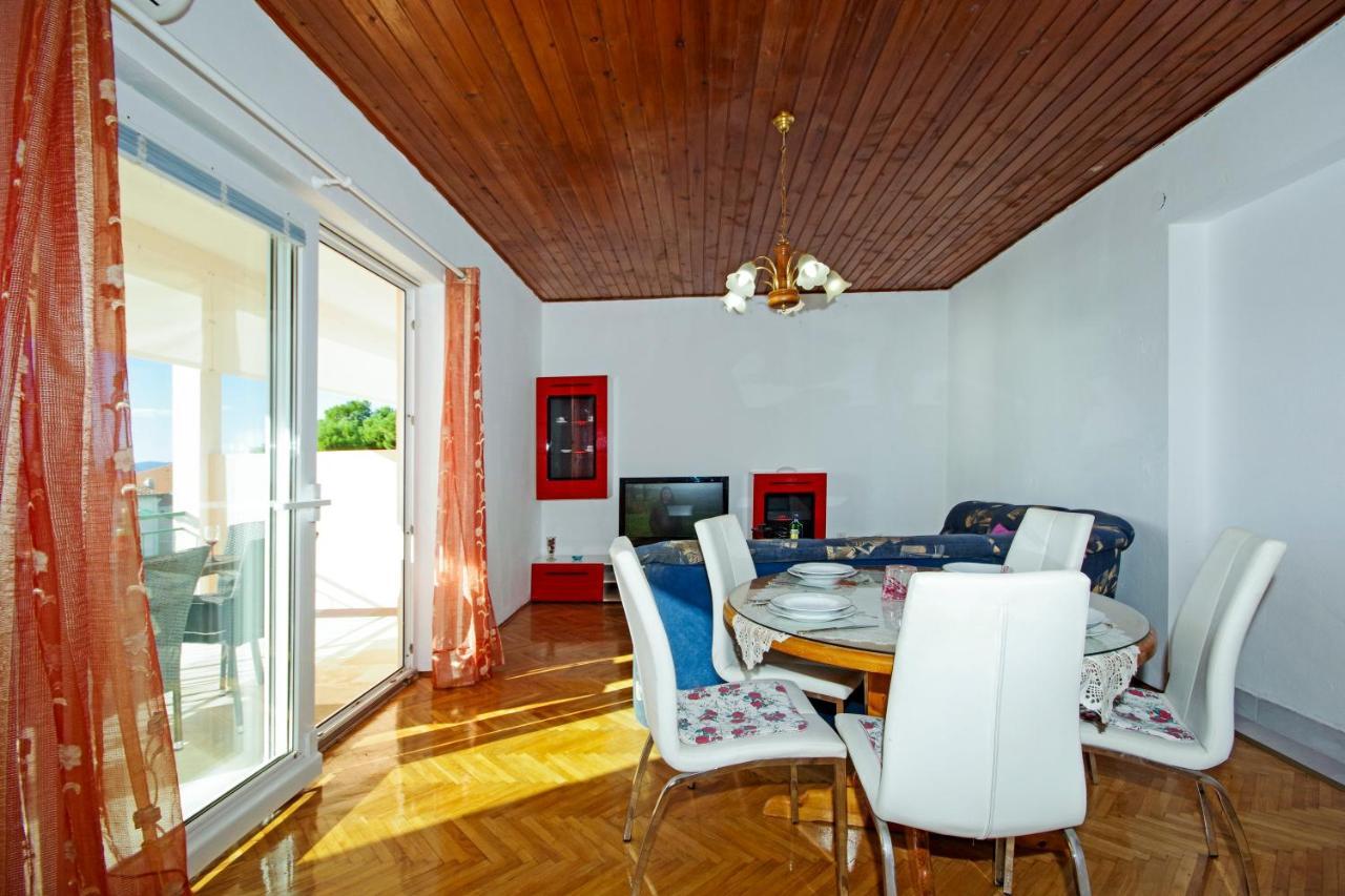 Apartmani Andrija Živogošće 外观 照片