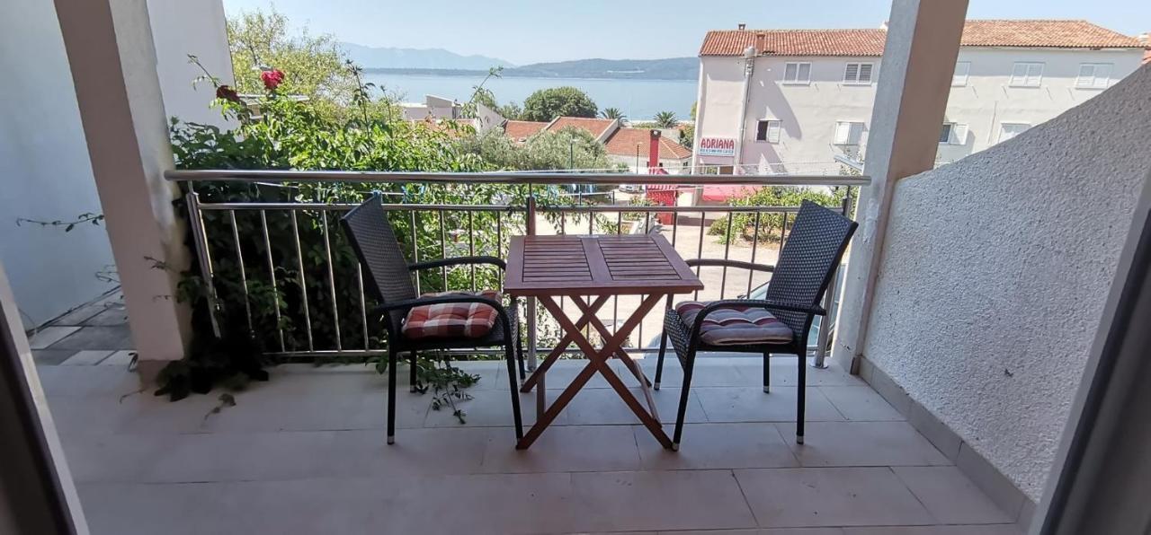 Apartmani Andrija Živogošće 外观 照片