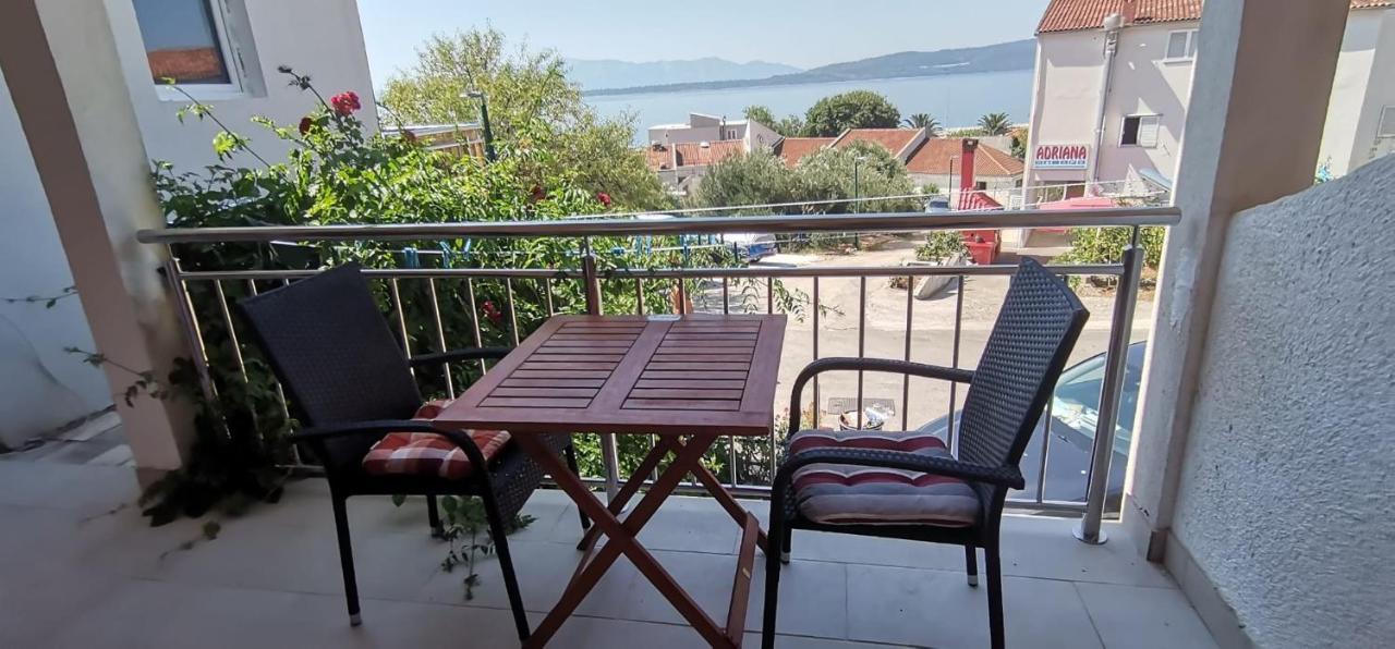 Apartmani Andrija Živogošće 外观 照片