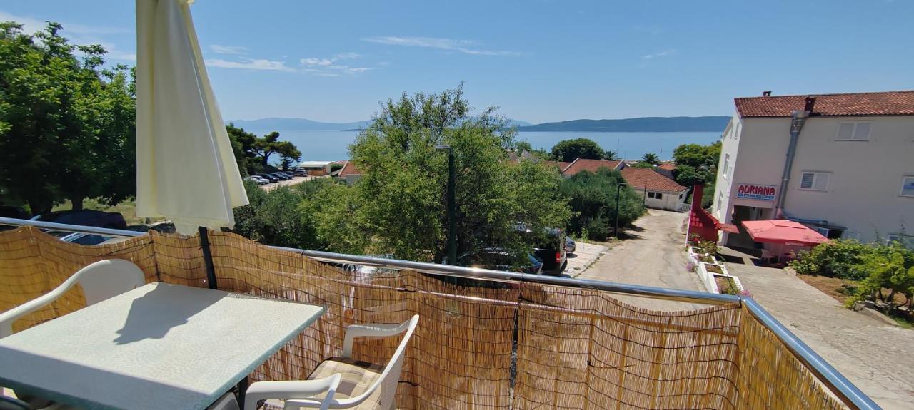 Apartmani Andrija Živogošće 外观 照片