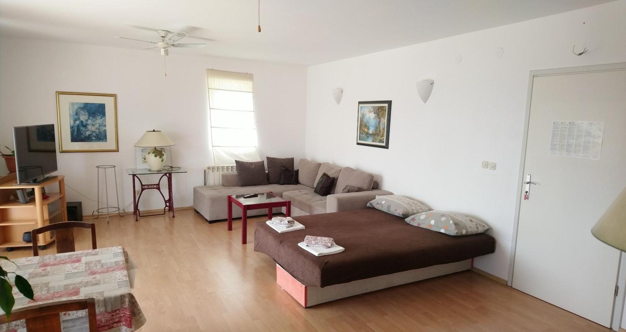 Apartmani Andrija Živogošće 外观 照片