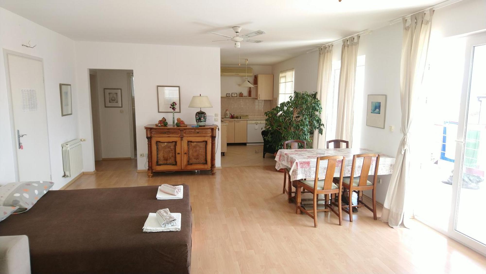 Apartmani Andrija Živogošće 外观 照片