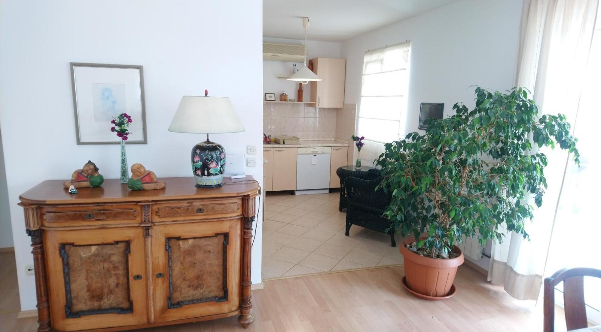 Apartmani Andrija Živogošće 外观 照片