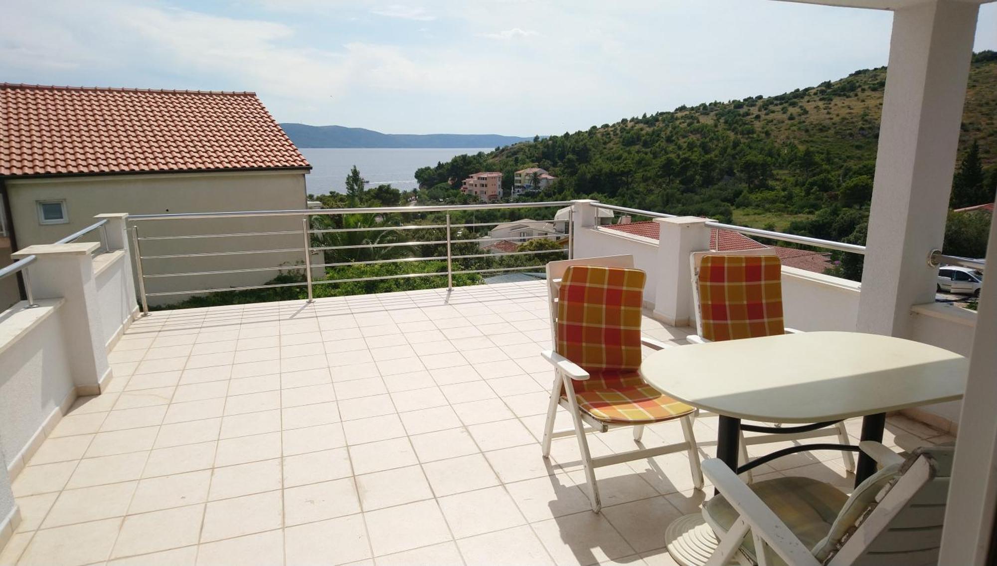 Apartmani Andrija Živogošće 外观 照片