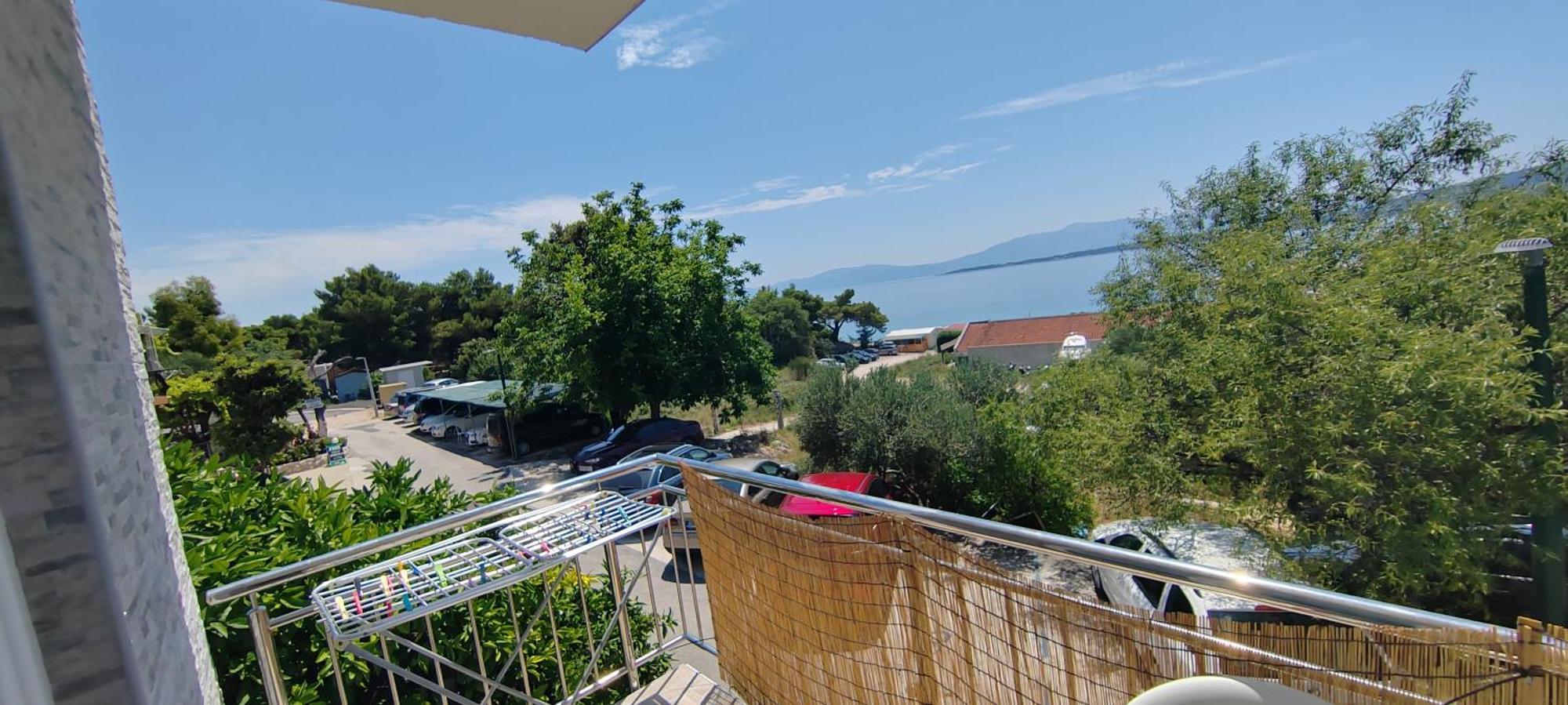 Apartmani Andrija Živogošće 外观 照片