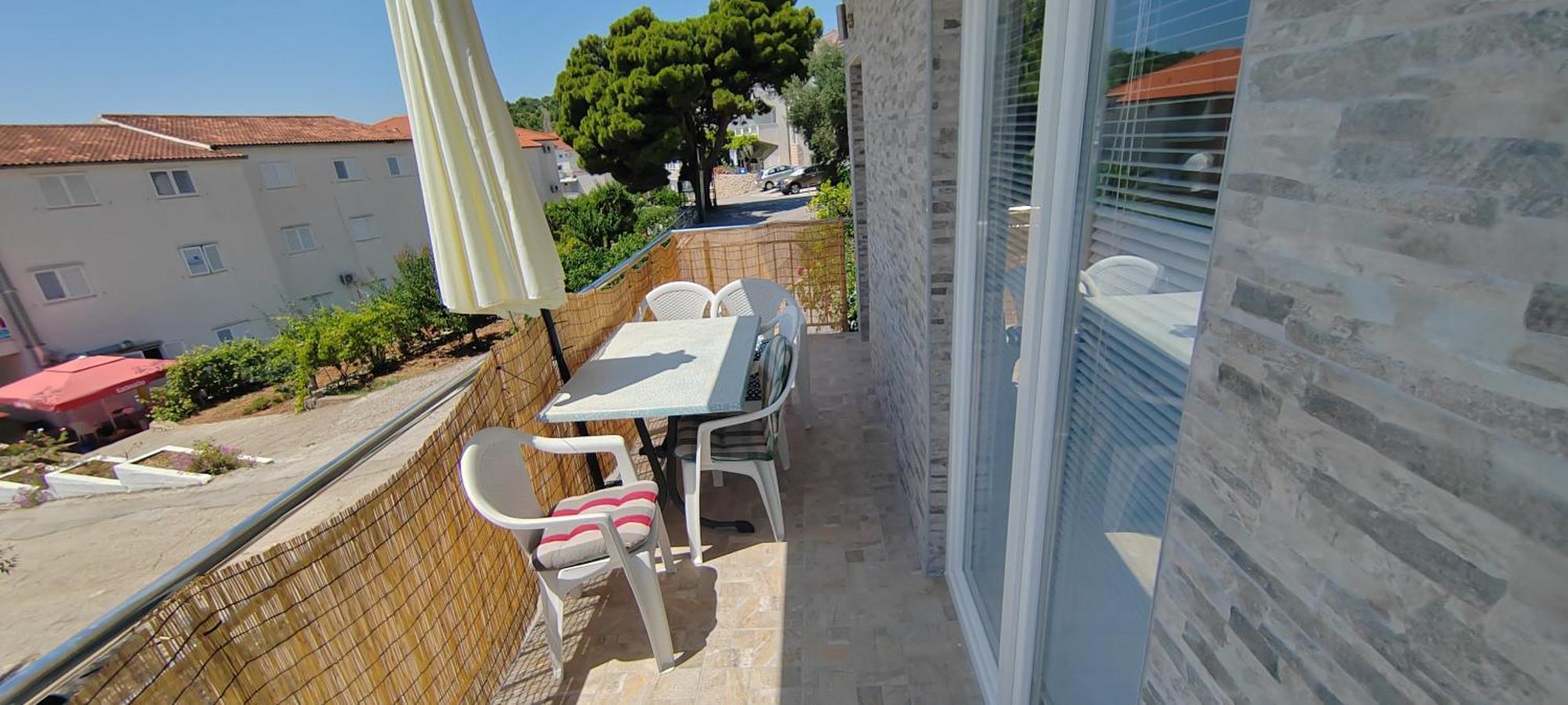 Apartmani Andrija Živogošće 外观 照片