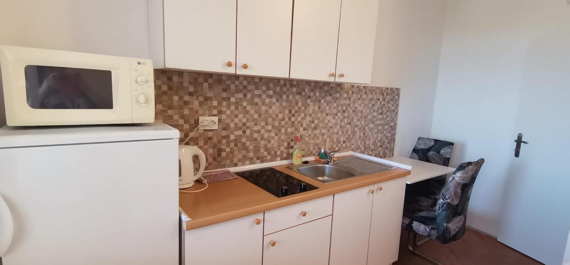 Apartmani Andrija Živogošće 外观 照片