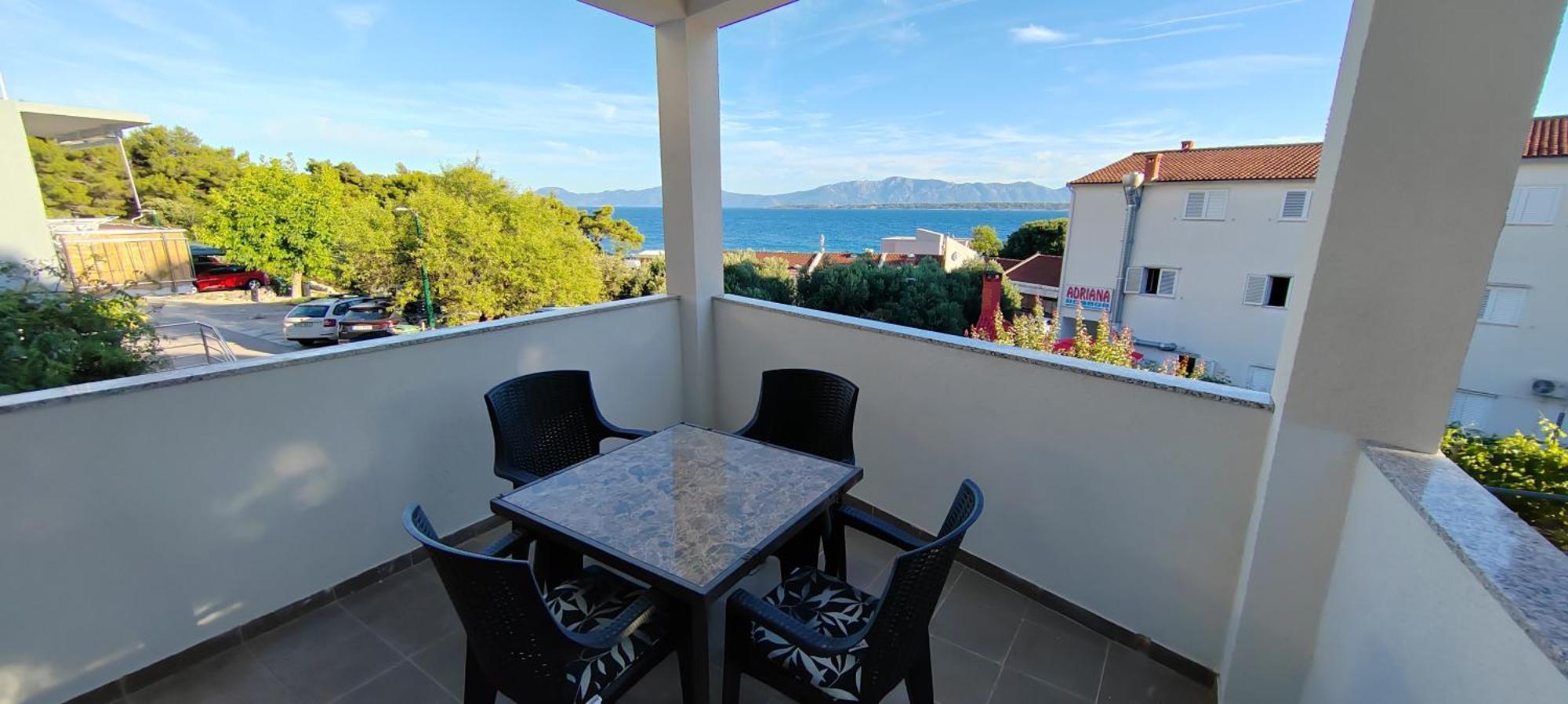Apartmani Andrija Živogošće 外观 照片