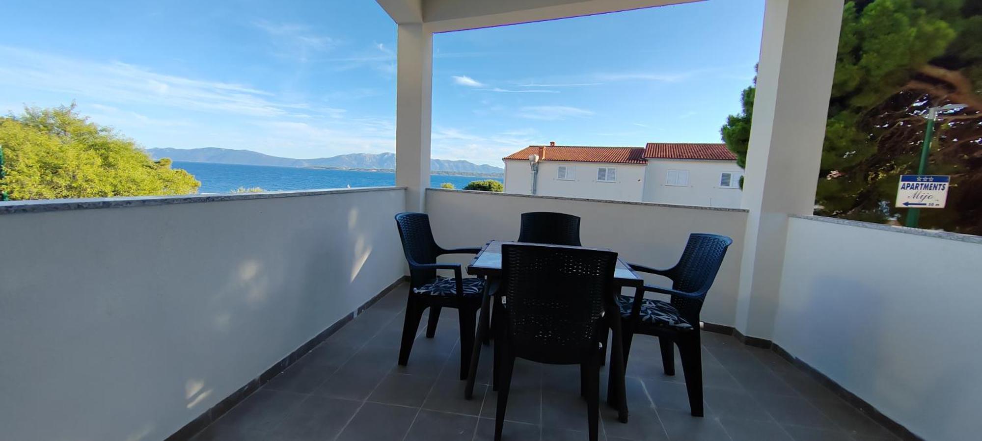 Apartmani Andrija Živogošće 外观 照片