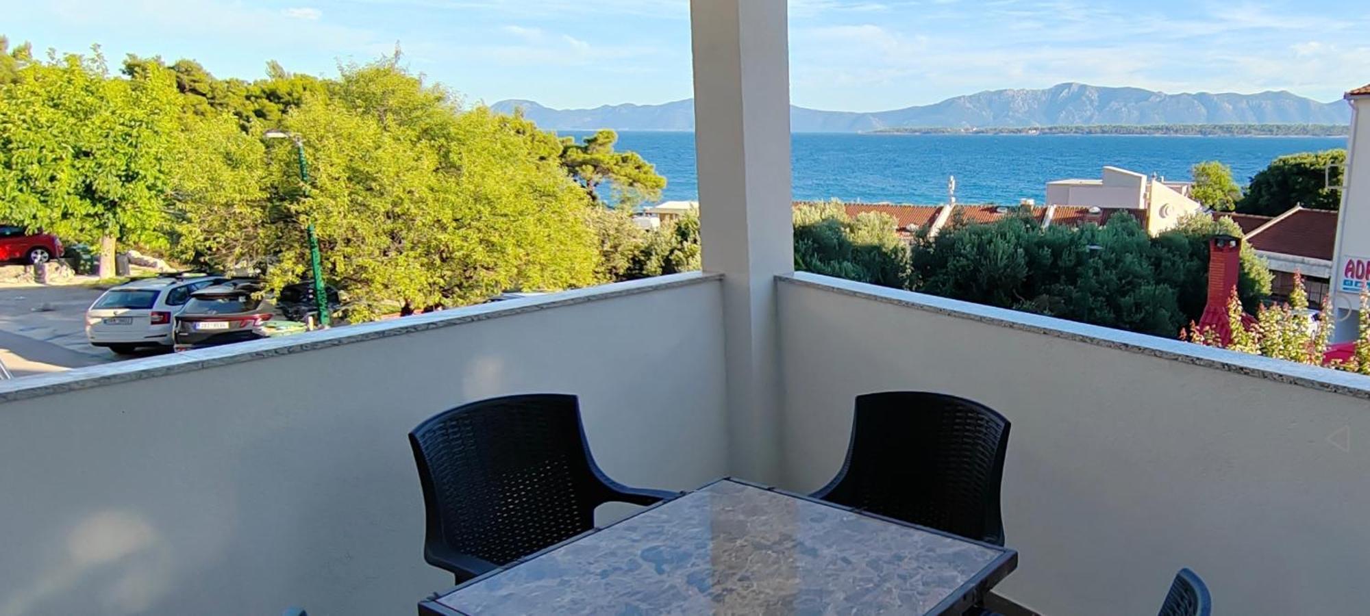 Apartmani Andrija Živogošće 外观 照片
