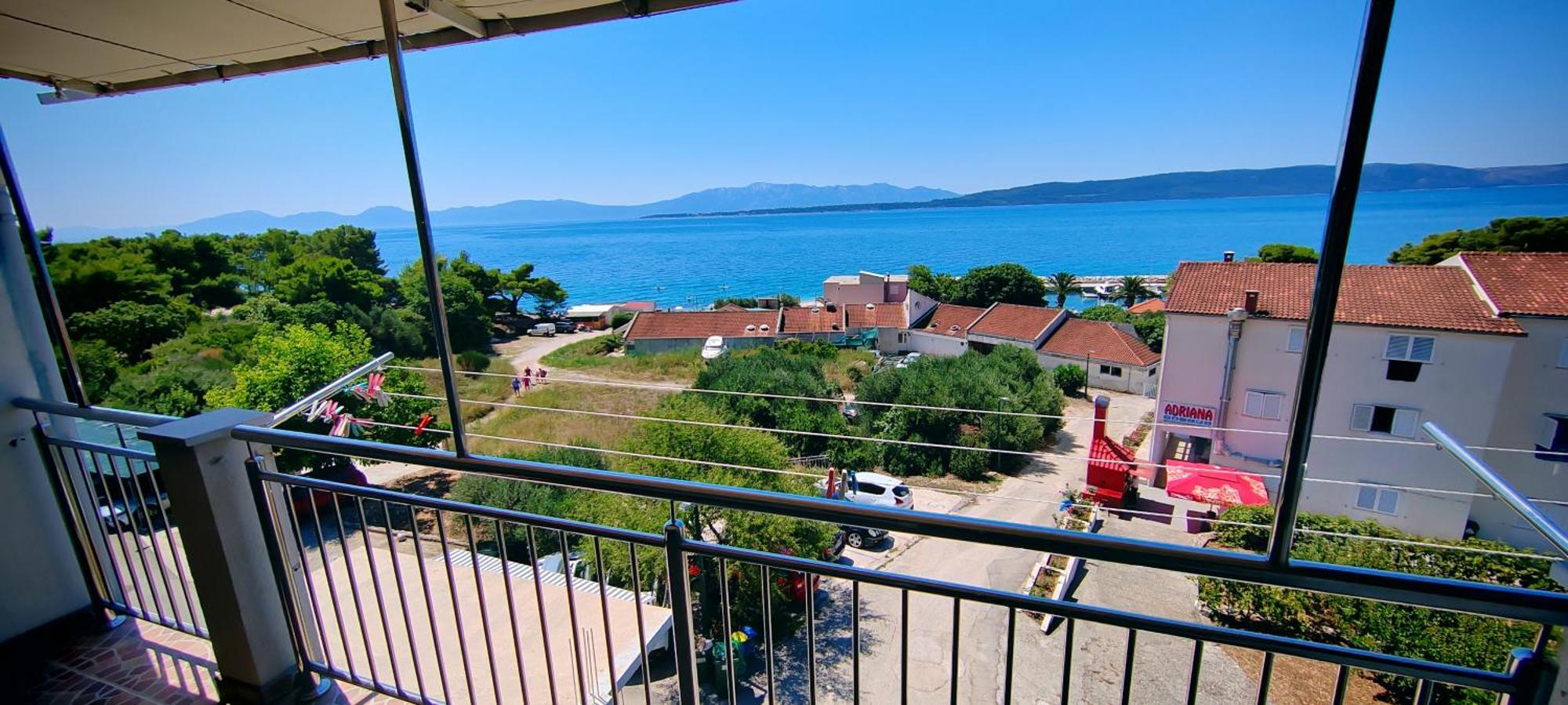 Apartmani Andrija Živogošće 外观 照片