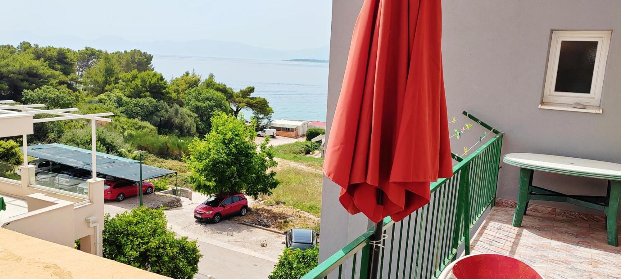 Apartmani Andrija Živogošće 外观 照片