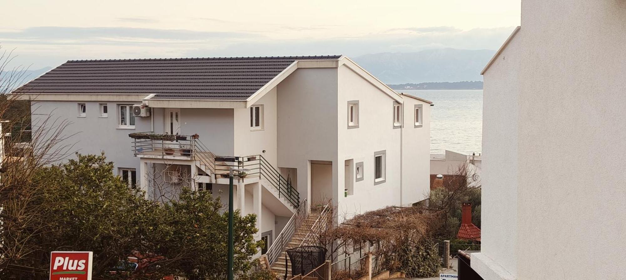 Apartmani Andrija Živogošće 外观 照片