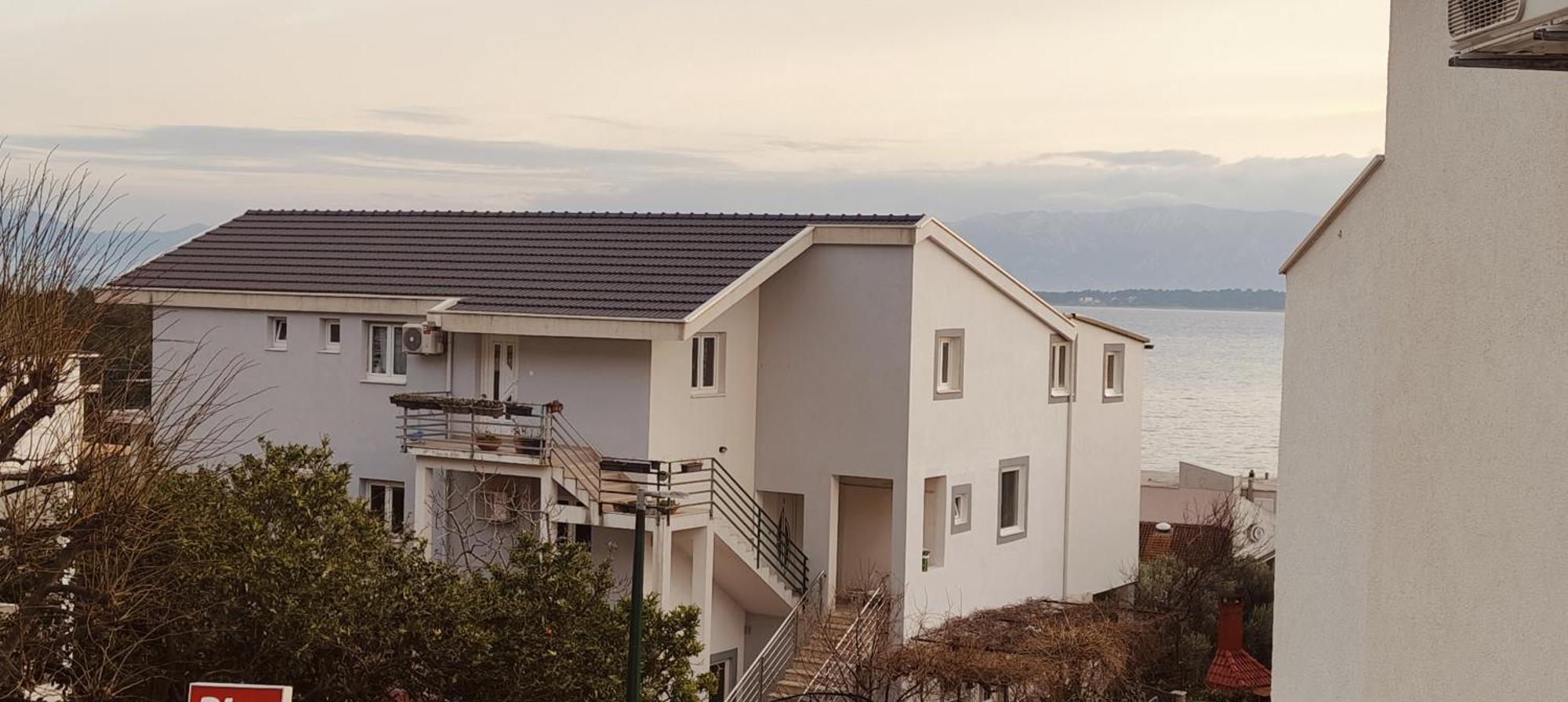 Apartmani Andrija Živogošće 外观 照片